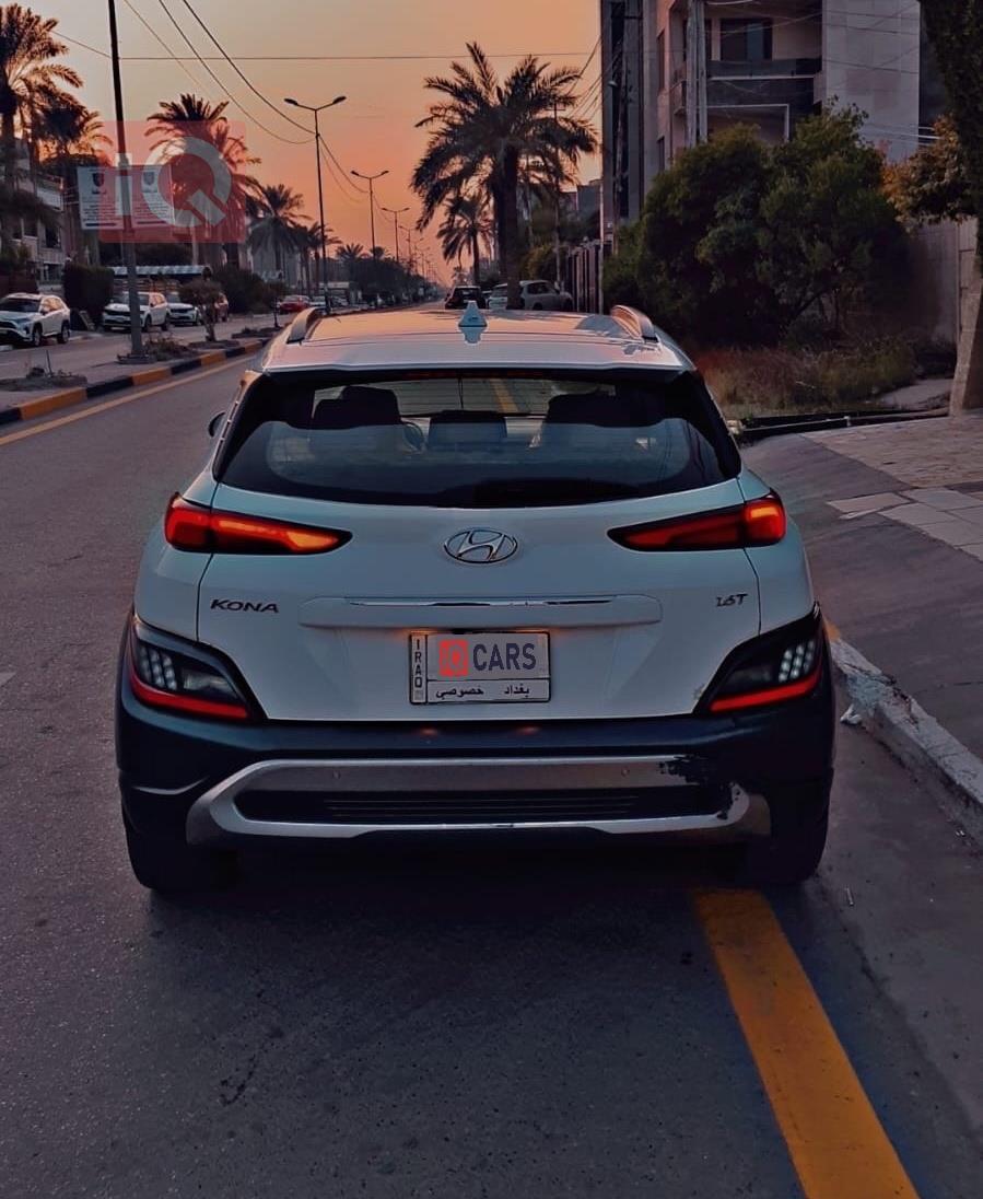 هيونداي كونا
